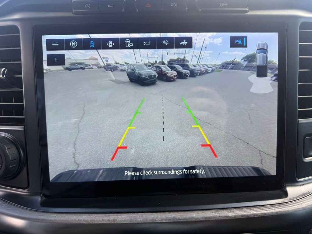2021 Ford F-150 Tremor