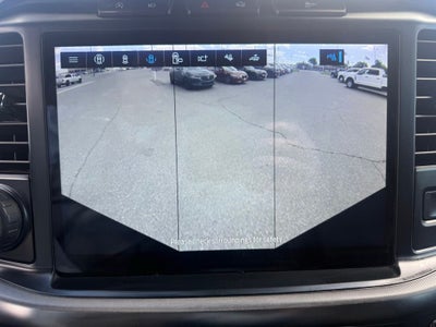 2021 Ford F-150 Tremor