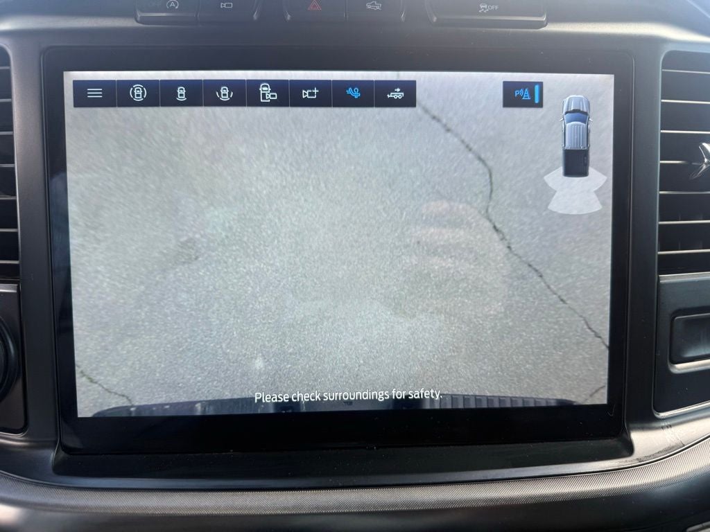2021 Ford F-150 Tremor