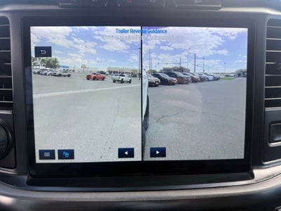 2021 Ford F-150 Tremor