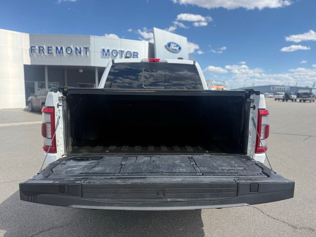 2021 Ford F-150 Tremor