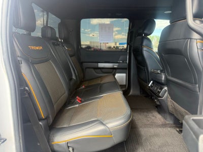 2021 Ford F-150 Tremor