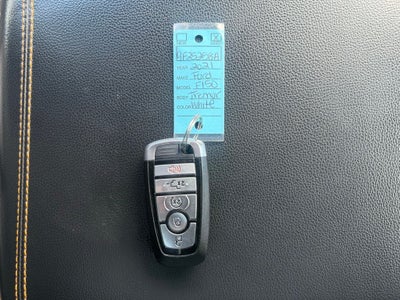2021 Ford F-150 Tremor