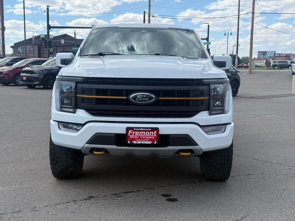 2021 Ford F-150 Tremor