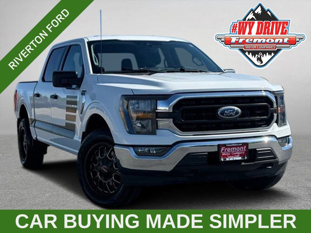 2023 Ford F-150