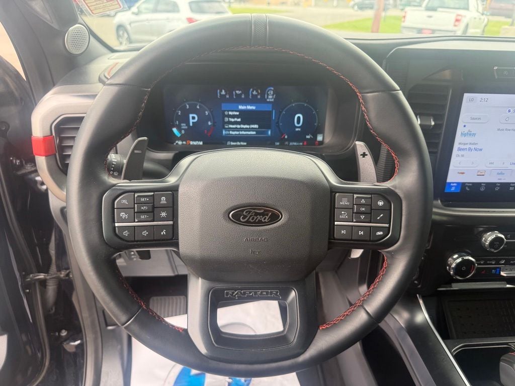 2024 Ford F-150 Raptor