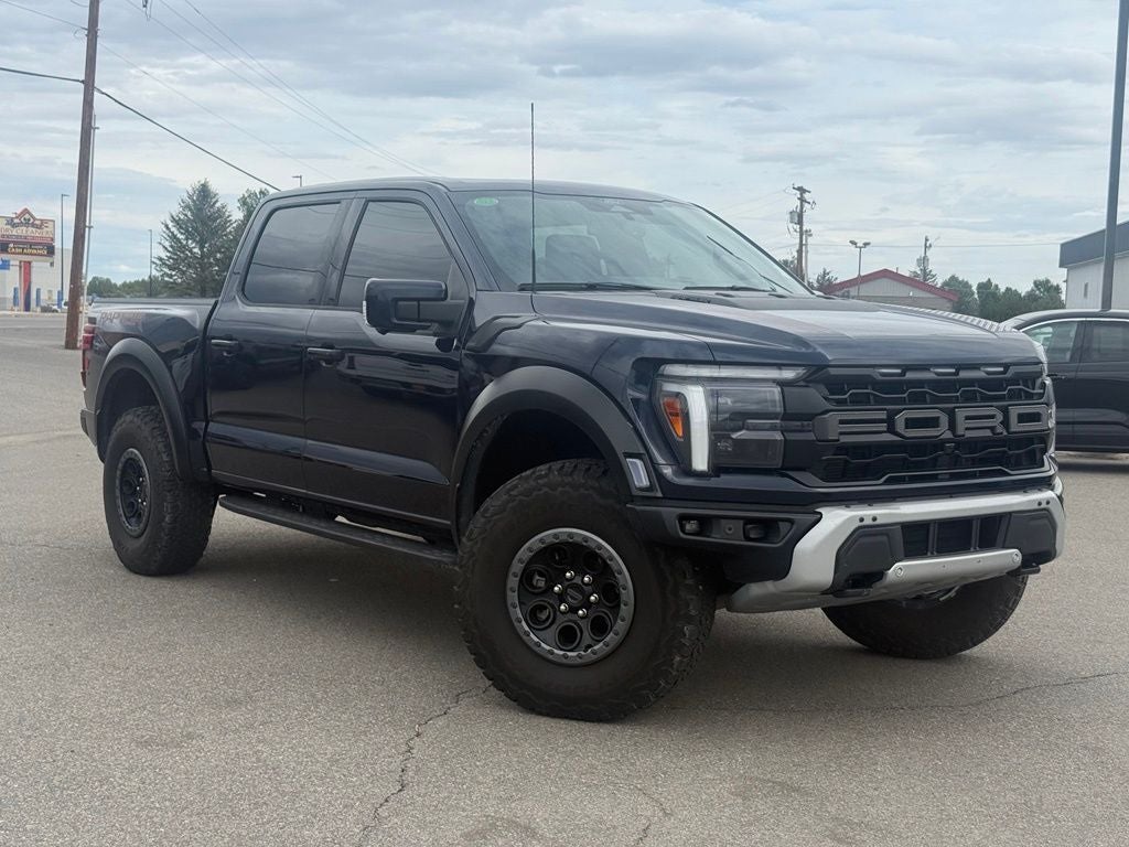 2024 Ford F-150 Raptor