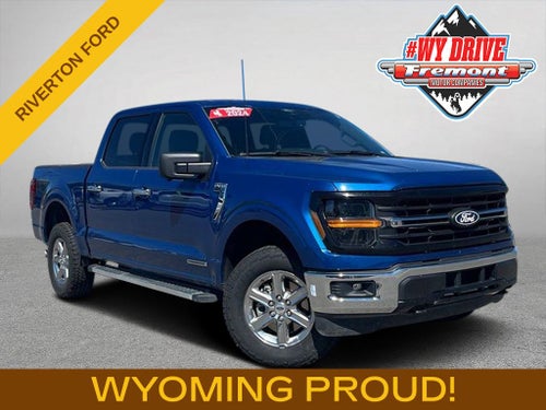 2024 Ford F-150 XLT