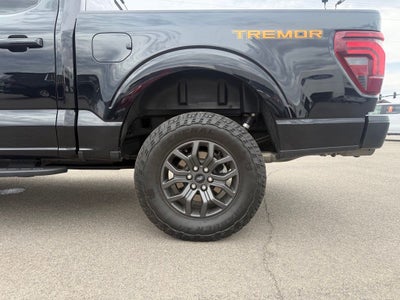 2024 Ford F-150 Tremor