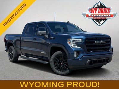 2021 GMC Sierra 1500 Elevation