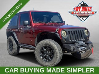 2009 Jeep Wrangler X