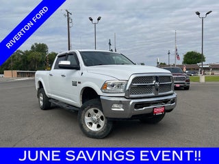 2015 RAM 2500 Power Wagon