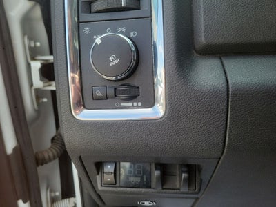 2012 RAM 2500 Laramie