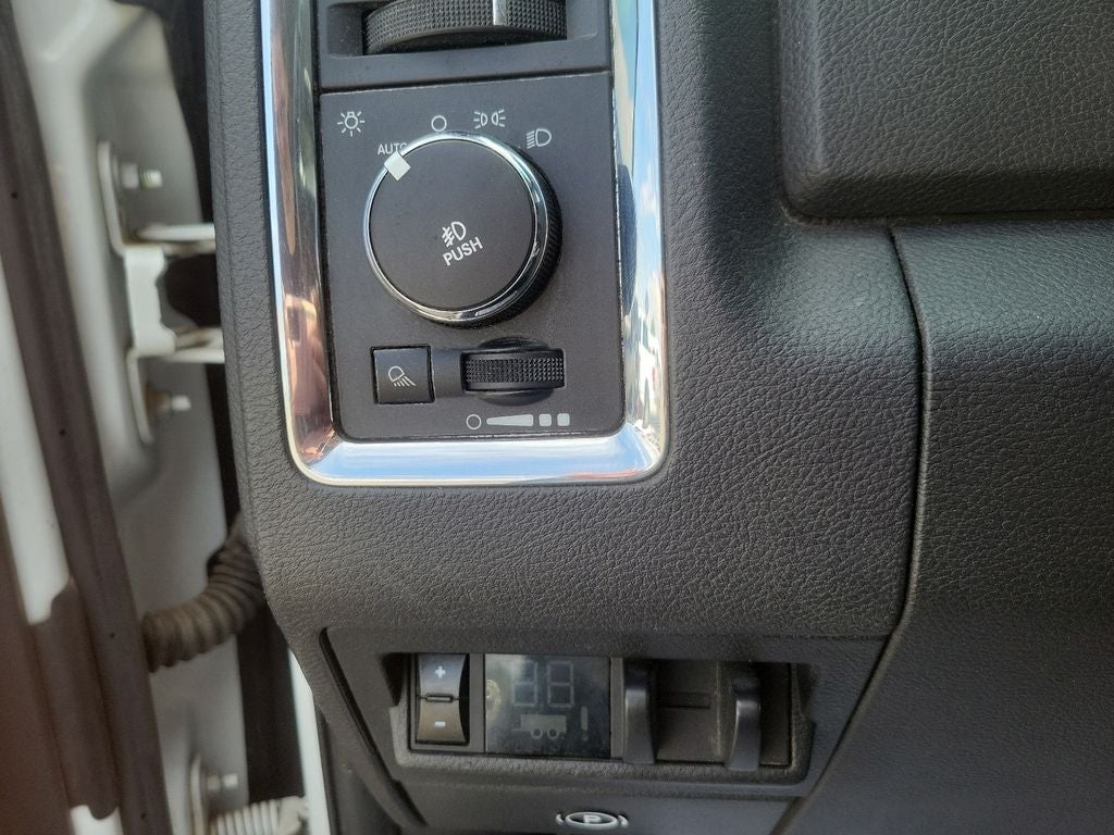 2012 RAM 2500 Laramie
