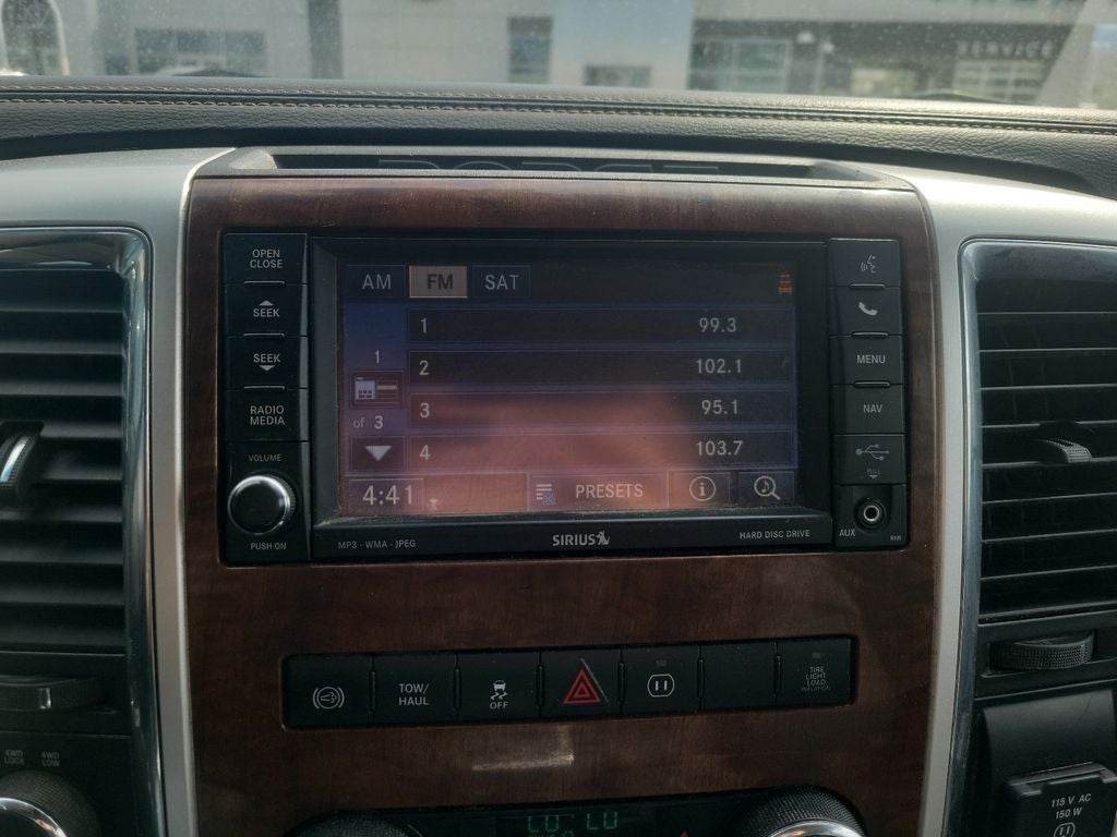 2012 RAM 2500 Laramie