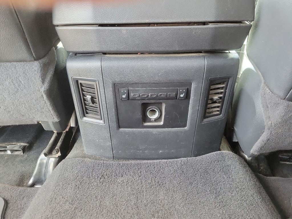 2012 RAM 2500 Laramie