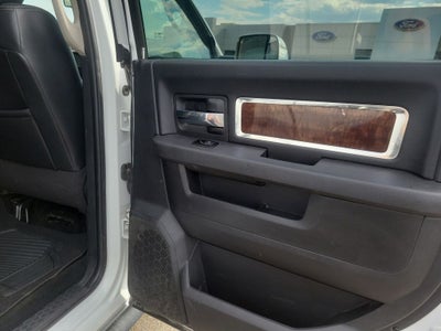2012 RAM 2500 Laramie