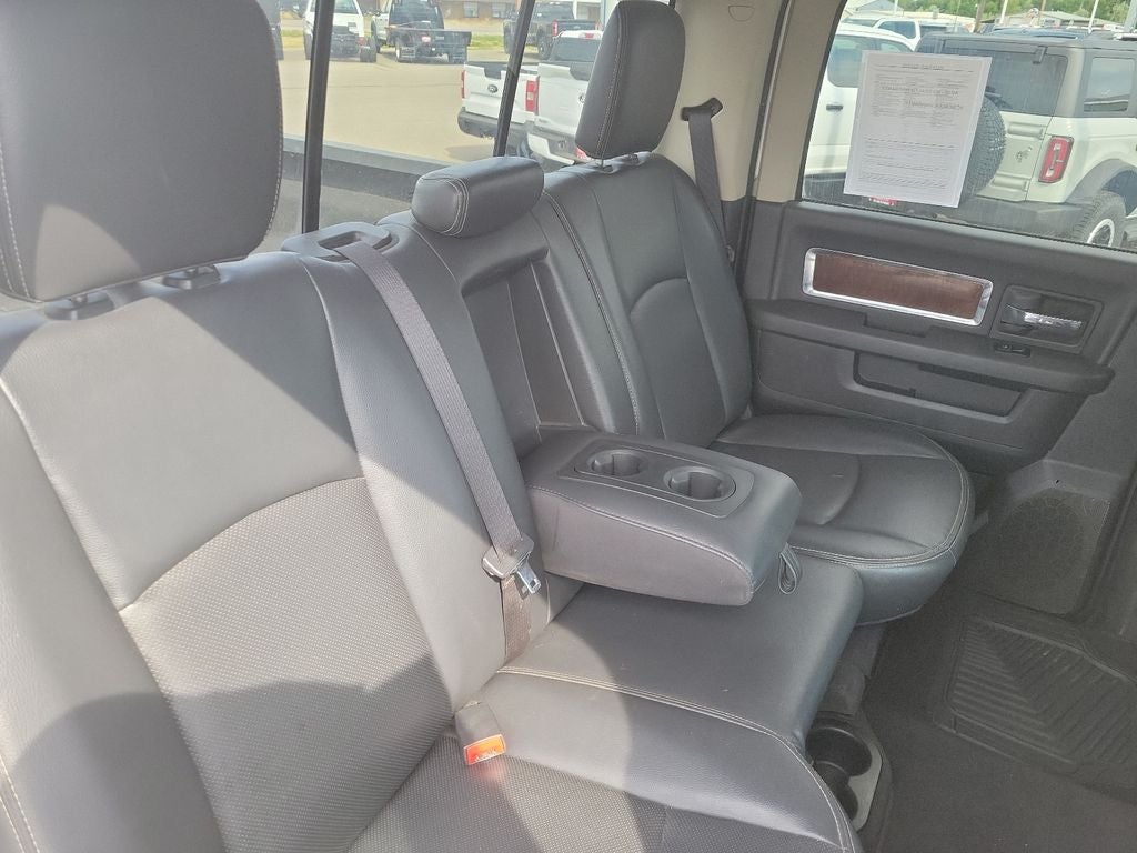 2012 RAM 2500 Laramie