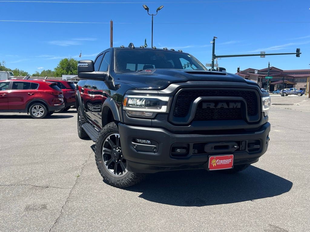 2024 RAM 2500 Rebel