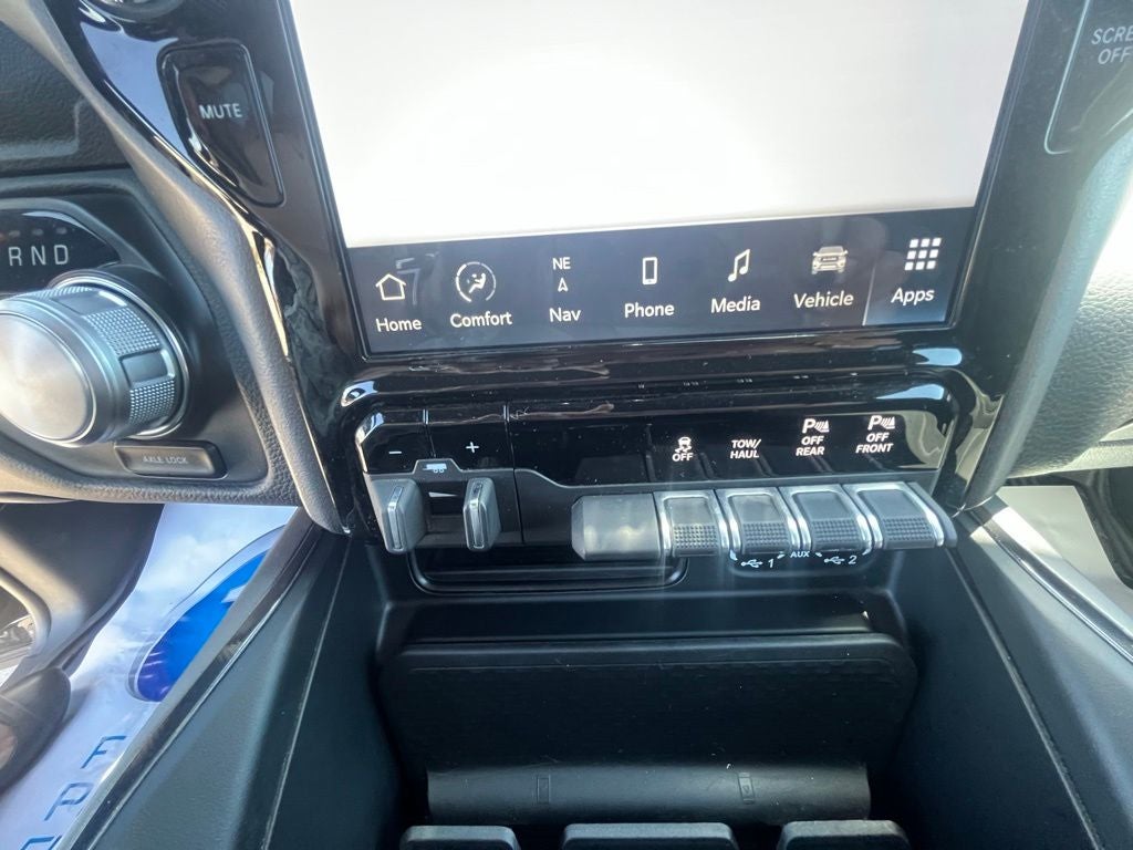 2024 RAM 2500 Rebel