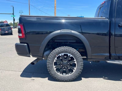 2024 RAM 2500 Rebel
