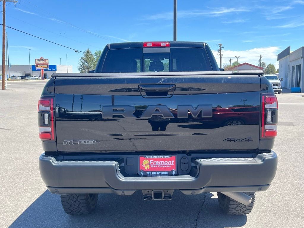 2024 RAM 2500 Rebel
