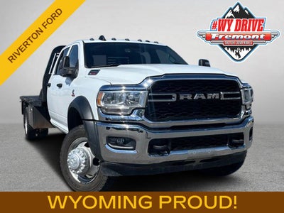 2024 RAM 5500HD Tradesman