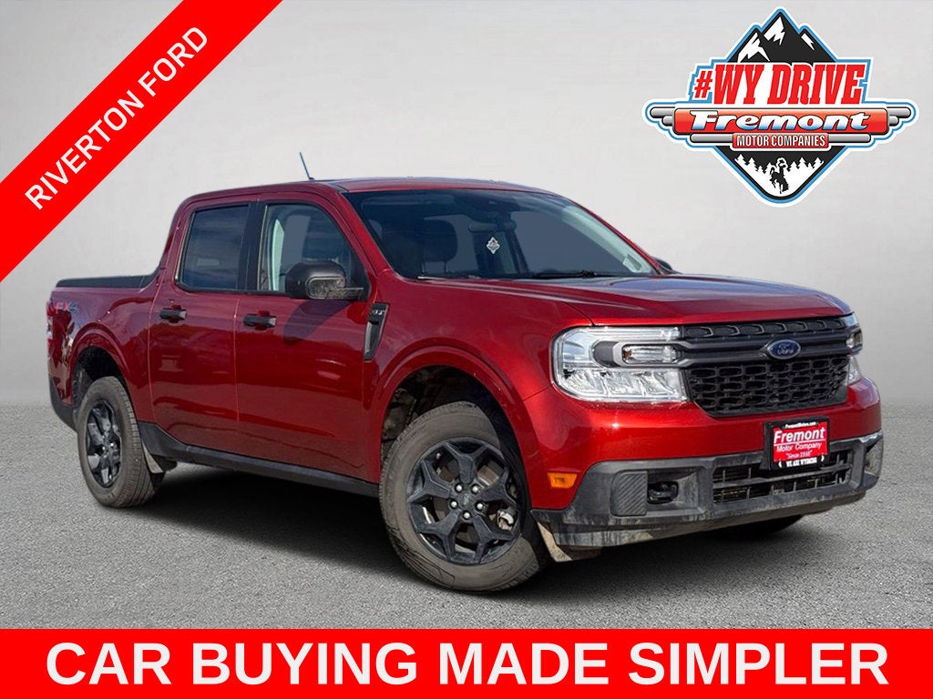 2022 Ford Maverick XLT
