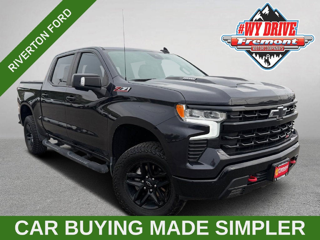2022 Chevrolet Silverado 1500