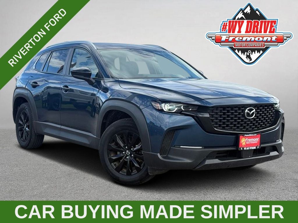 2025 Mazda Mazda CX-50 2.5 S Preferred Package