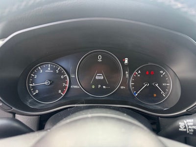 2025 Mazda Mazda CX-50 2.5 S Preferred Package