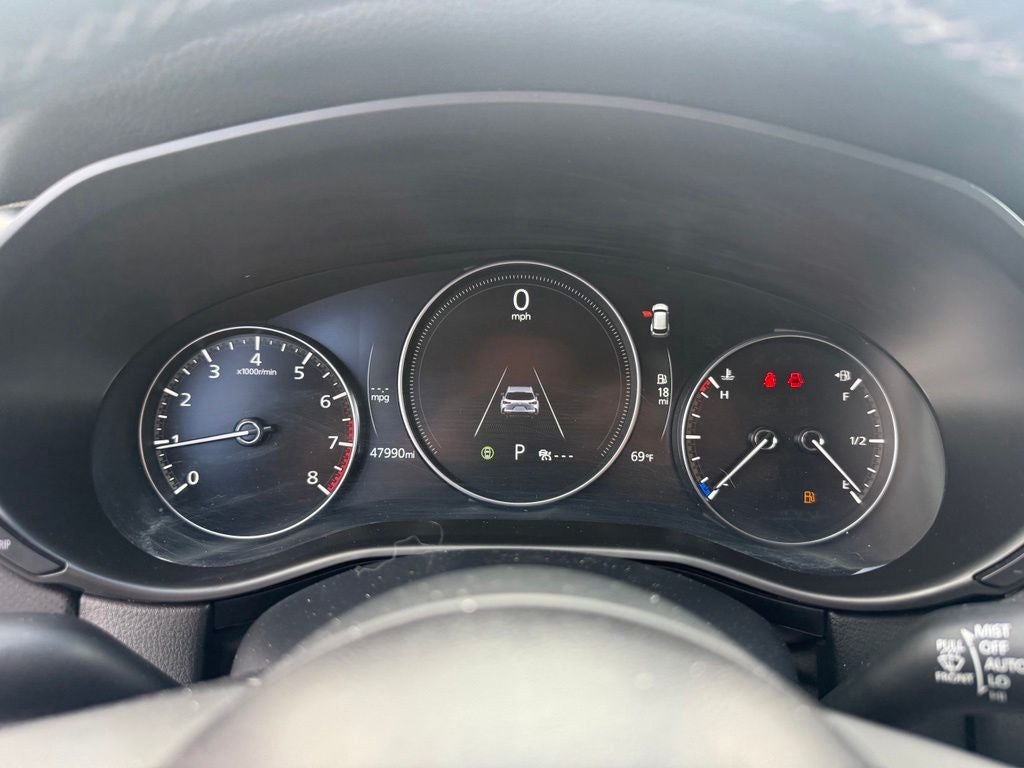2025 Mazda Mazda CX-50 2.5 S Preferred Package