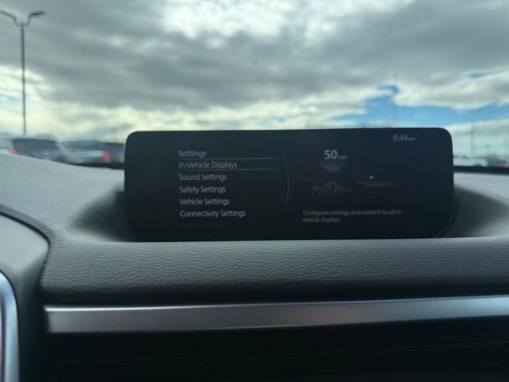 2025 Mazda Mazda CX-50 2.5 S Preferred Package