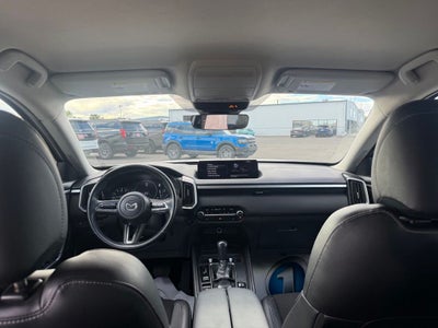 2025 Mazda Mazda CX-50 2.5 S Preferred Package