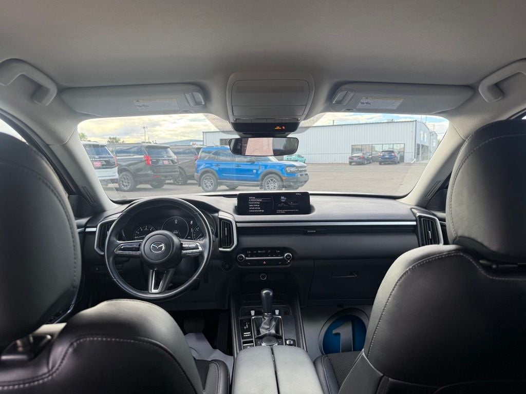 2025 Mazda Mazda CX-50 2.5 S Preferred Package