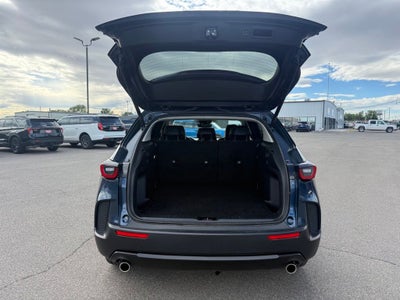 2025 Mazda Mazda CX-50 2.5 S Preferred Package