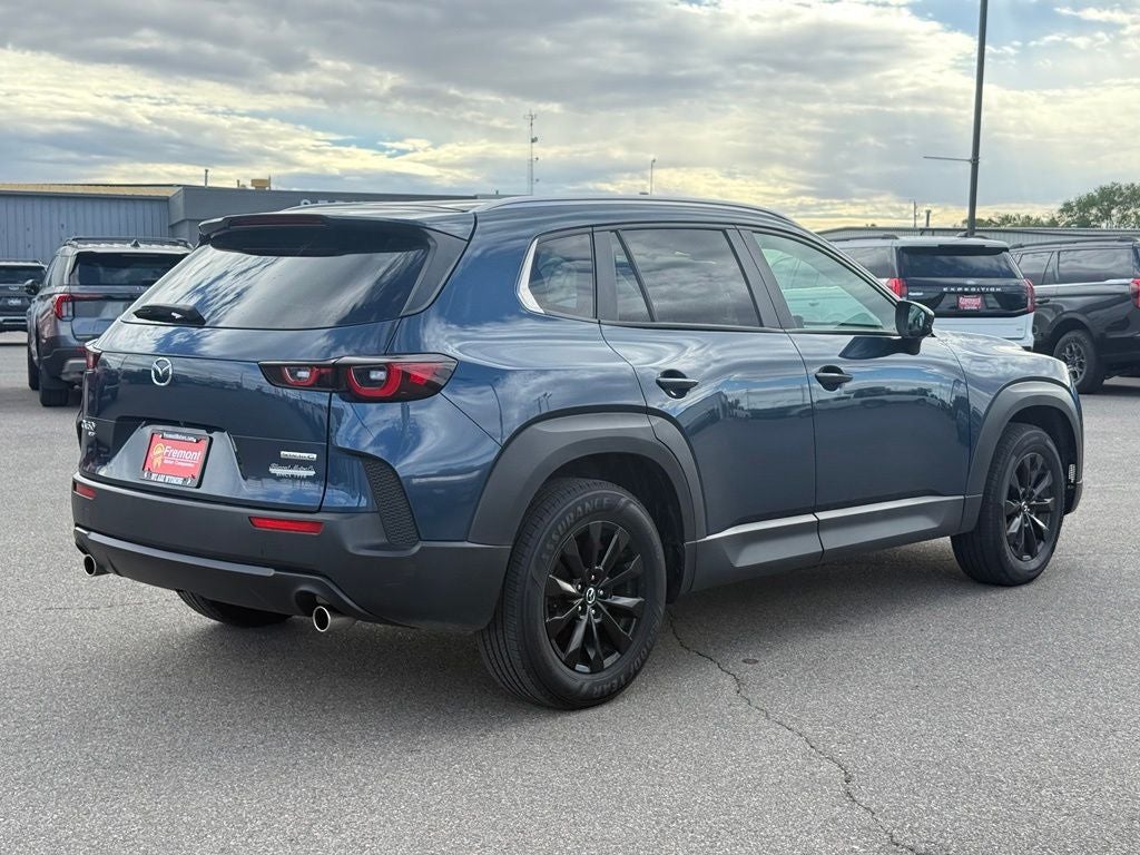 2025 Mazda Mazda CX-50 2.5 S Preferred Package
