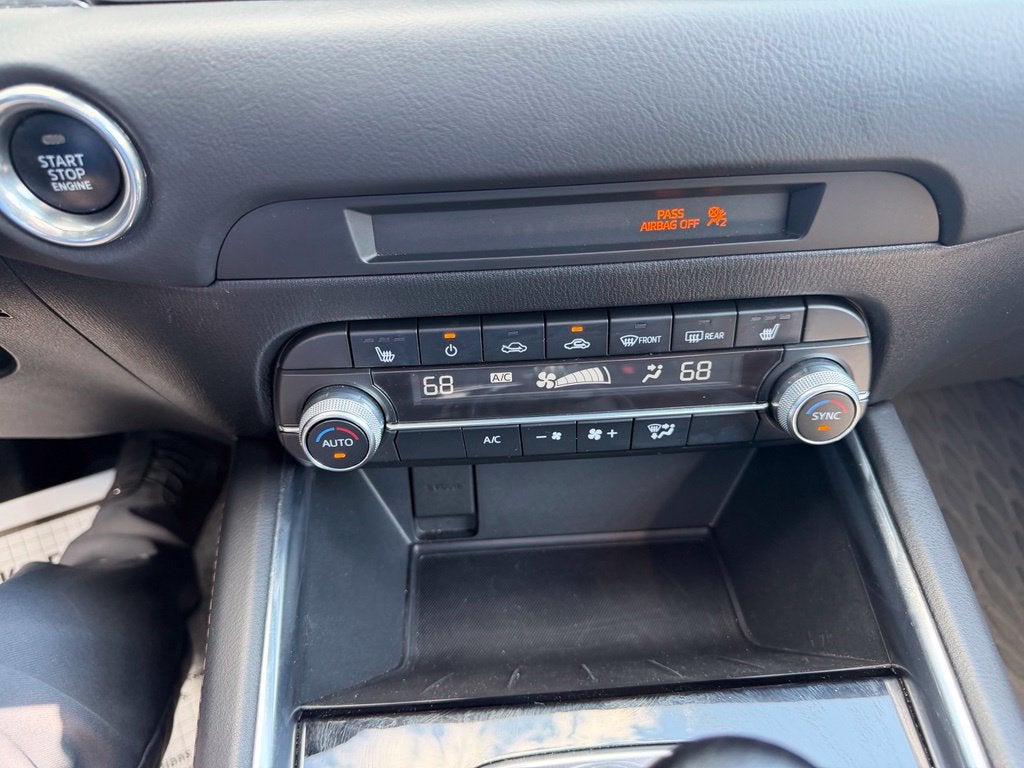 2021 Mazda Mazda CX-5 Grand Touring