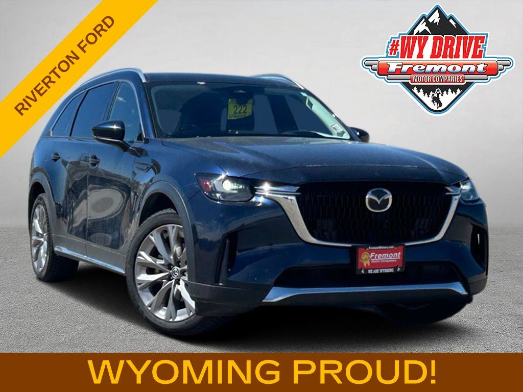2024 Mazda Mazda CX-90 3.3 Turbo Premium