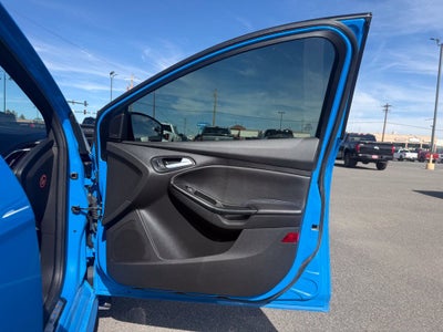2017 Ford Focus RS