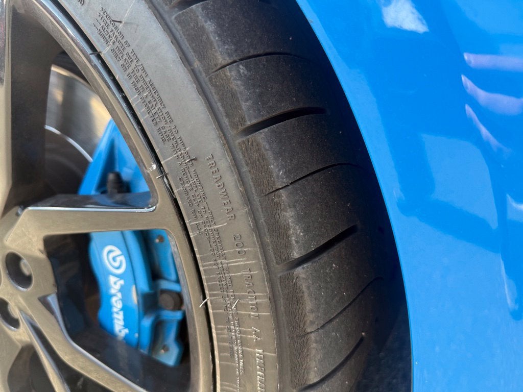 2017 Ford Focus RS