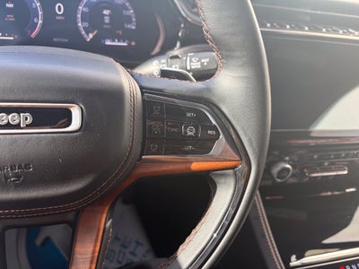 2023 Jeep Grand Cherokee Summit Reserve