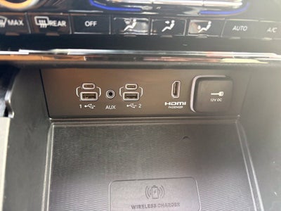 2023 Jeep Grand Cherokee Summit Reserve