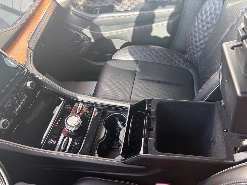 2023 Jeep Grand Cherokee Summit Reserve
