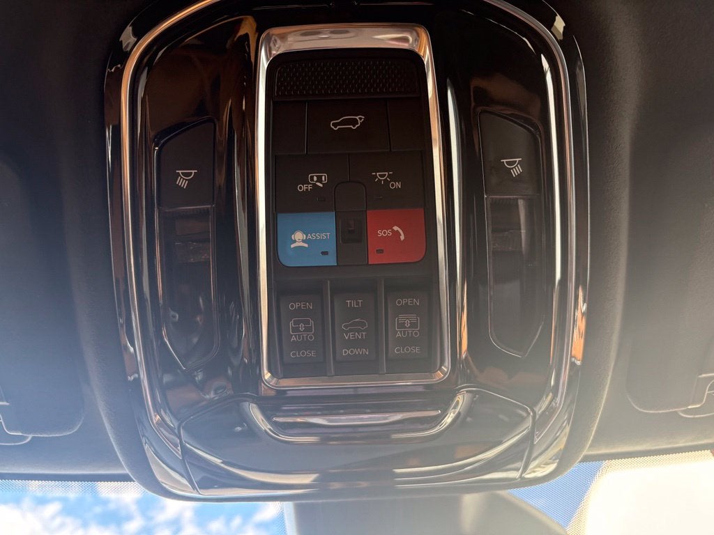 2023 Jeep Grand Cherokee Summit Reserve