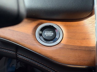 2023 Jeep Grand Cherokee Summit Reserve