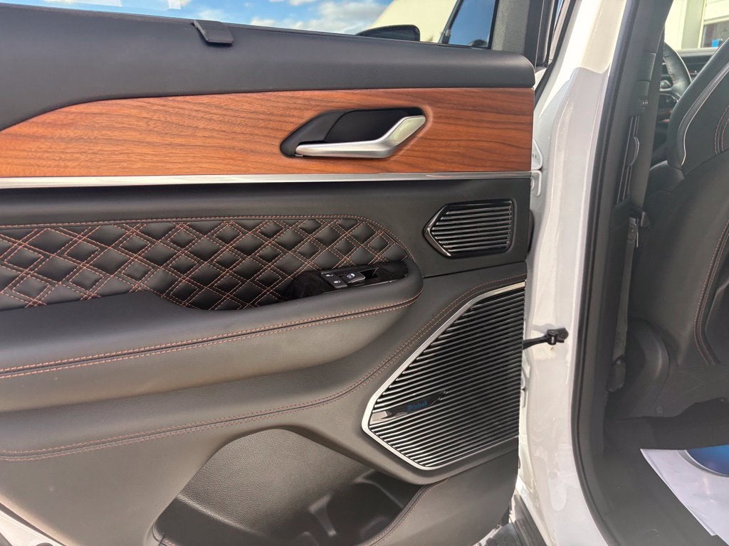 2023 Jeep Grand Cherokee Summit Reserve