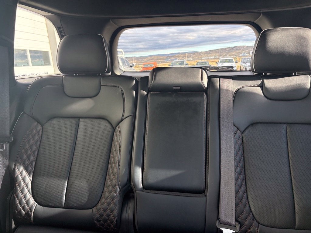 2023 Jeep Grand Cherokee Summit Reserve