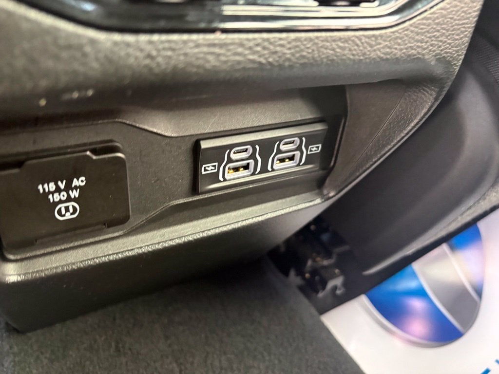 2023 Jeep Grand Cherokee Summit Reserve