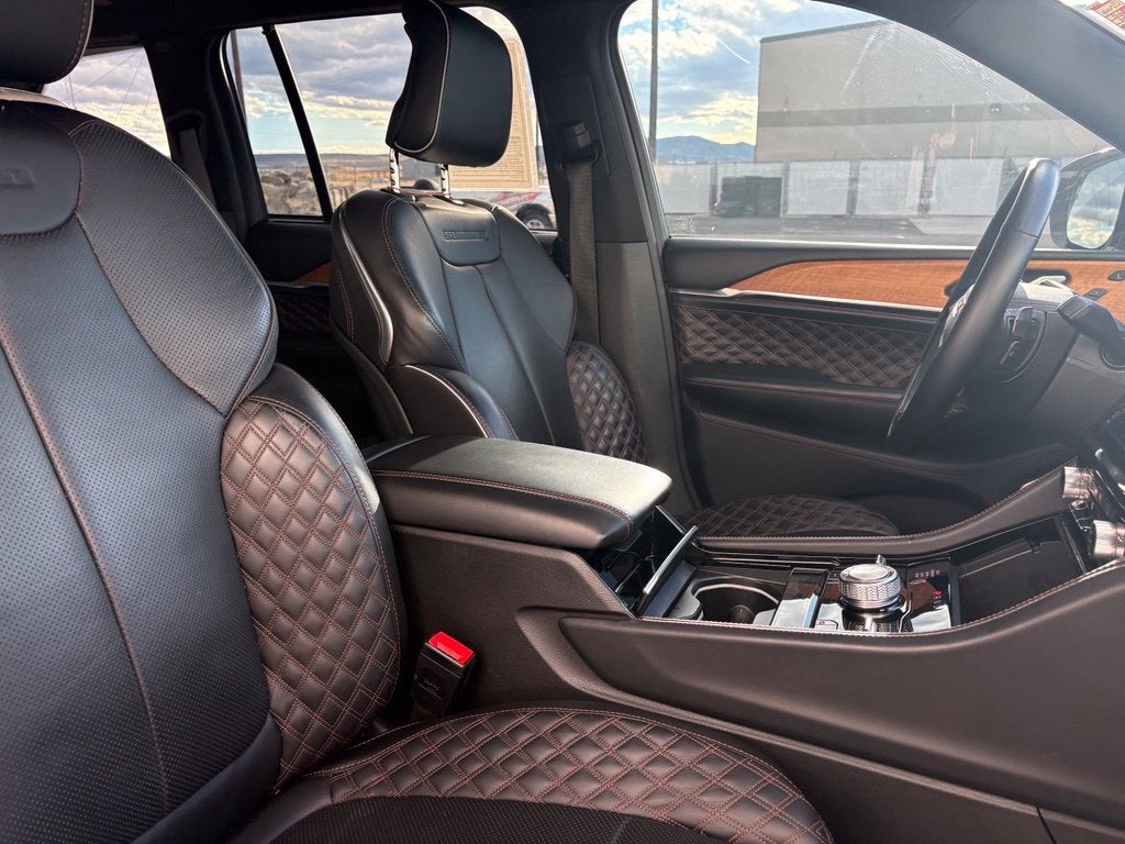 2023 Jeep Grand Cherokee Summit Reserve